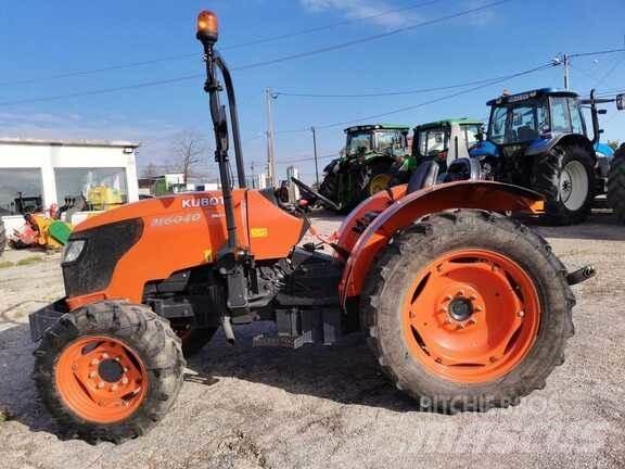 Kubota M 6040 N Traktörler