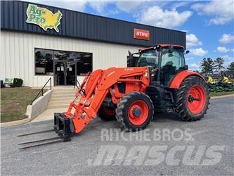 Kubota M7-132 Traktörler