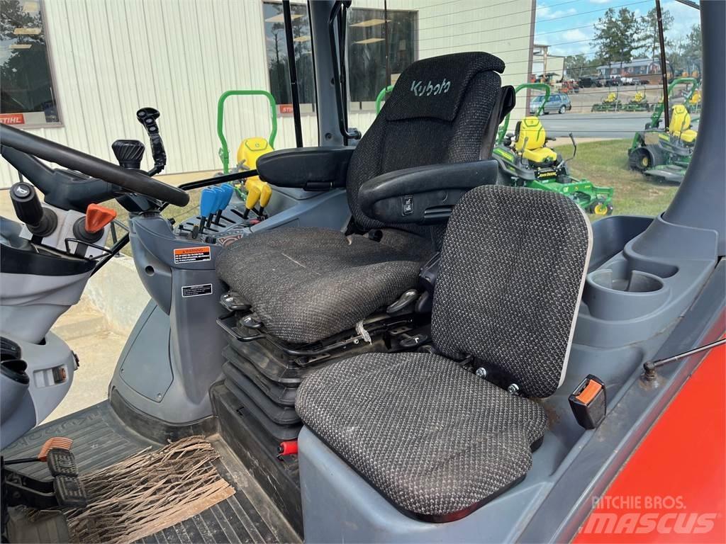 Kubota M7-132 Traktörler