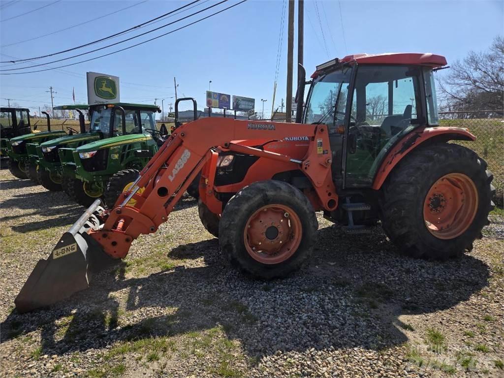 Kubota M9540 Traktörler