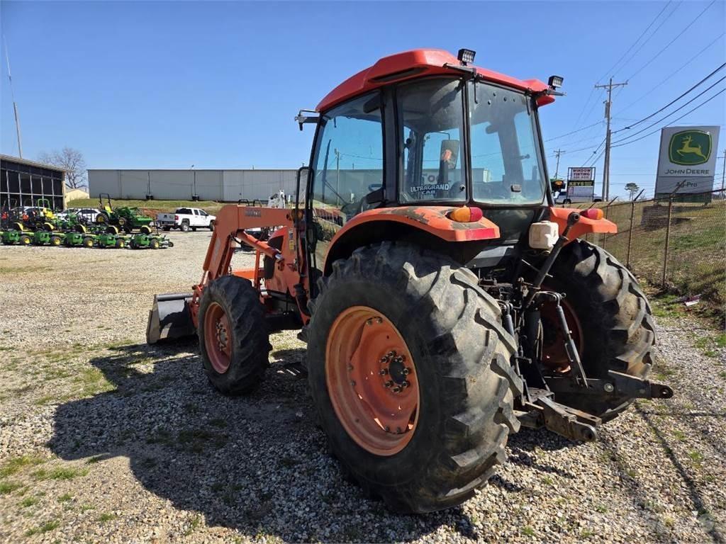 Kubota M9540 Traktörler