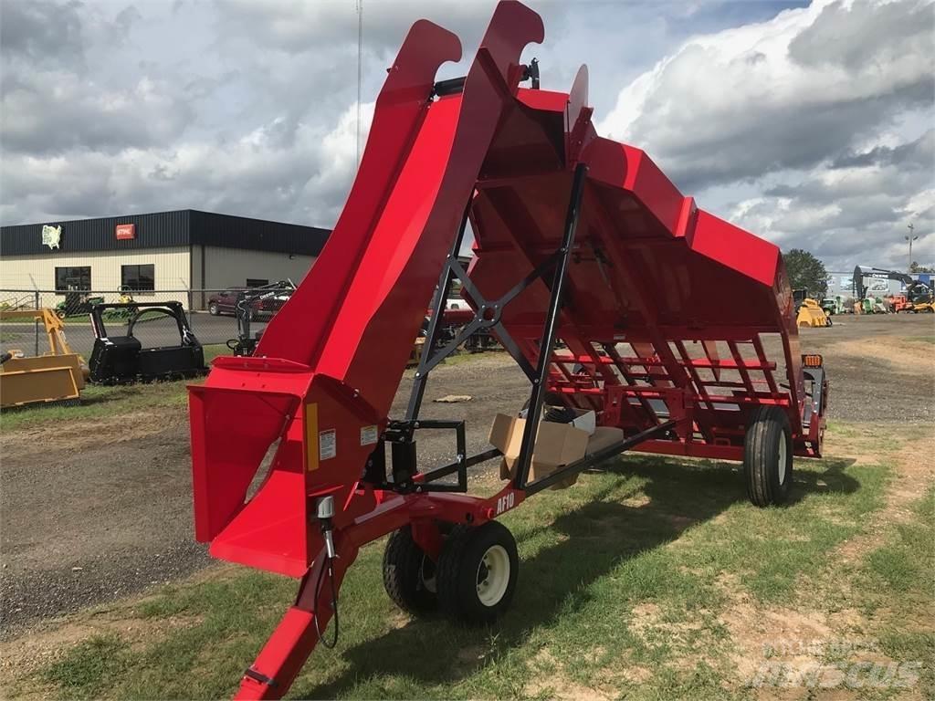 Kuhn AF10 Çayir biçme makinalari