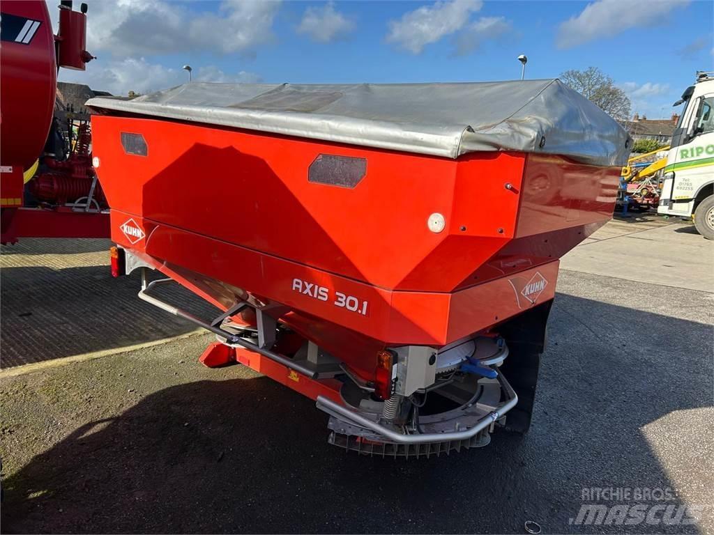 Kuhn Axis 30.1 Mineral gübre dagiticilar