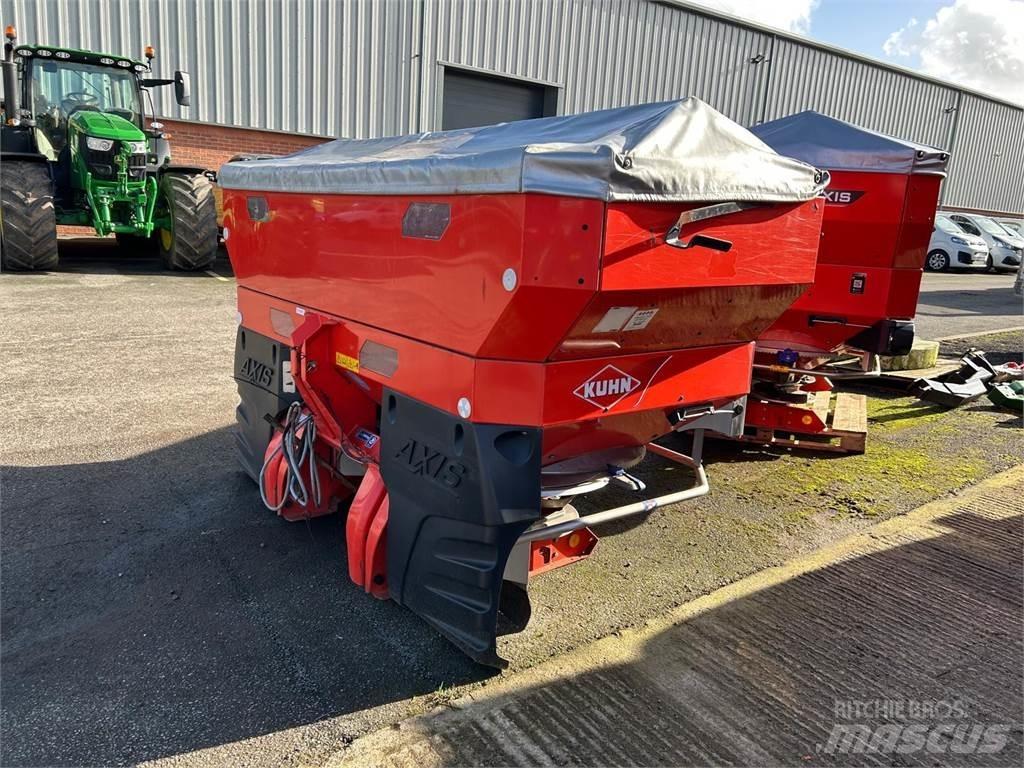 Kuhn Axis 30.1 Mineral gübre dagiticilar