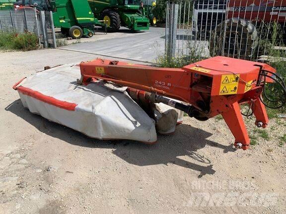 Kuhn FC 243 Diskli çayir biçme makinasi