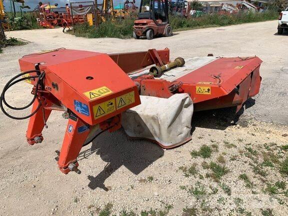 Kuhn FC 243 Diskli çayir biçme makinasi