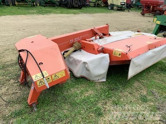 Kuhn FC 243 G Diskli çayir biçme makinasi