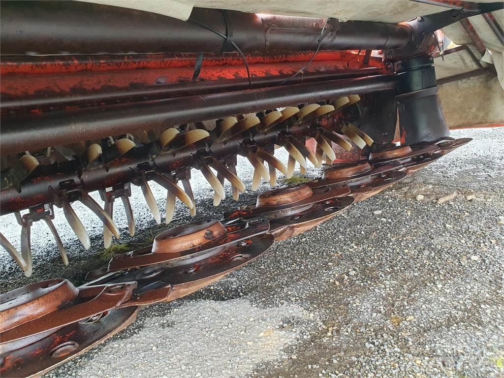 Kuhn FC 283 GII Diskli çayir biçme makinasi