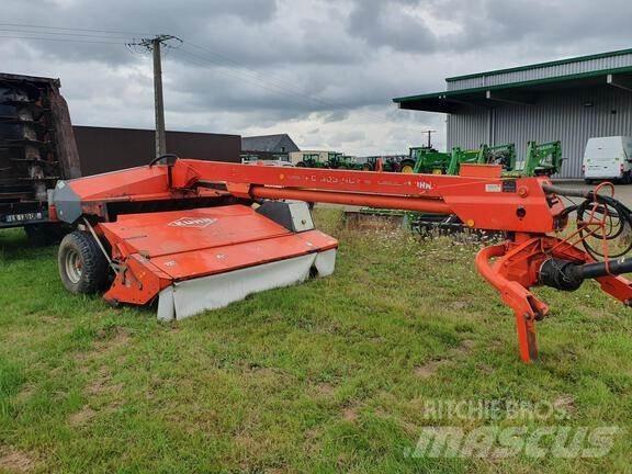Kuhn FC 303 GC Diskli çayir biçme makinasi