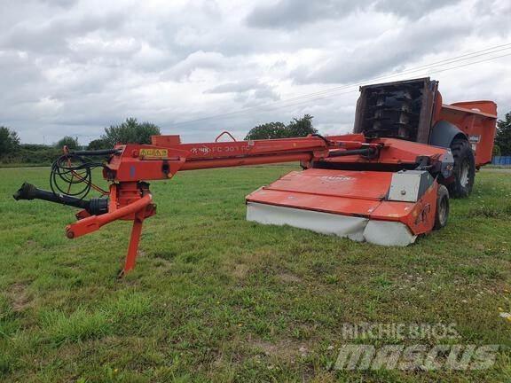Kuhn FC 303 GC Diskli çayir biçme makinasi