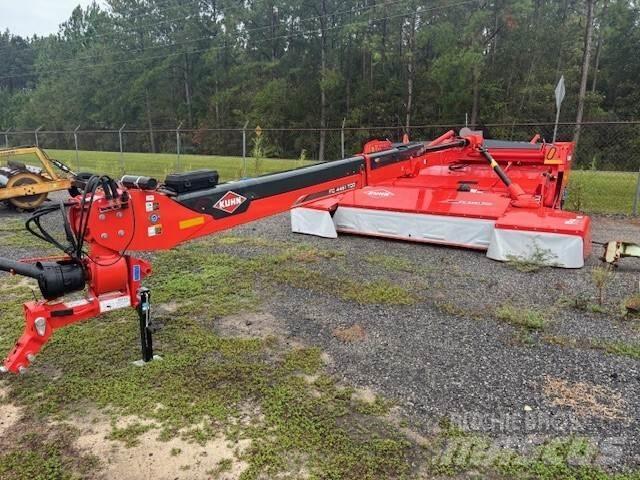 Kuhn FC4461 Diskli çayir biçme makinasi