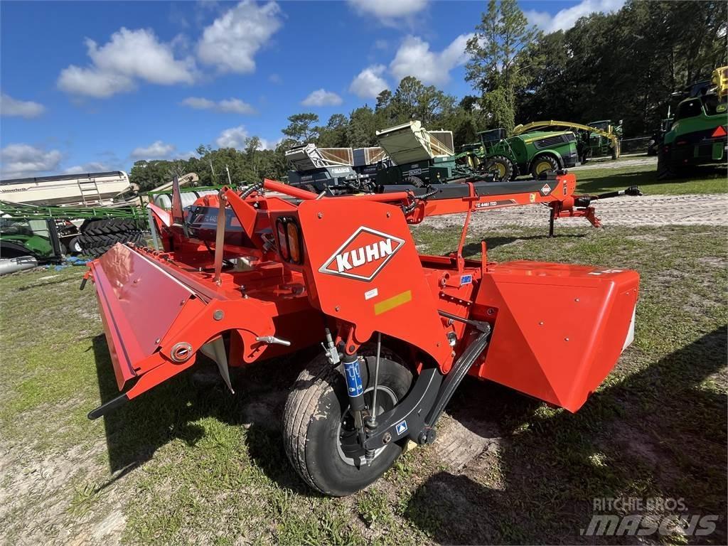 Kuhn FC4461TCD Diskli çayir biçme makinasi
