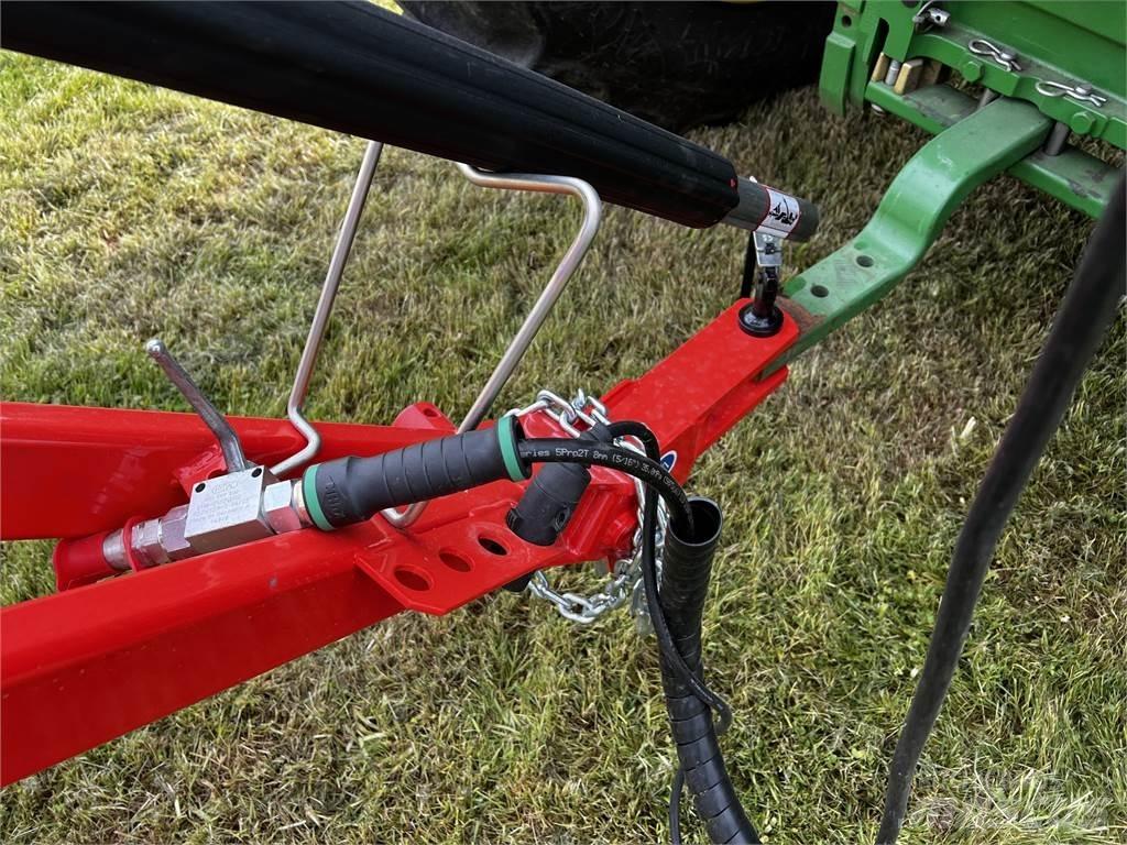 Kuhn GA4731T Kombine tirmiklar