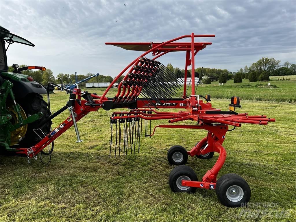 Kuhn GA4731T Kombine tirmiklar