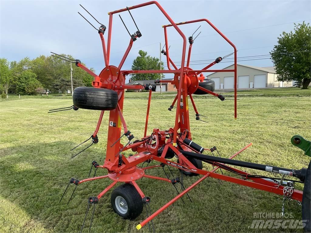 Kuhn GF5202THA Kombine tirmiklar