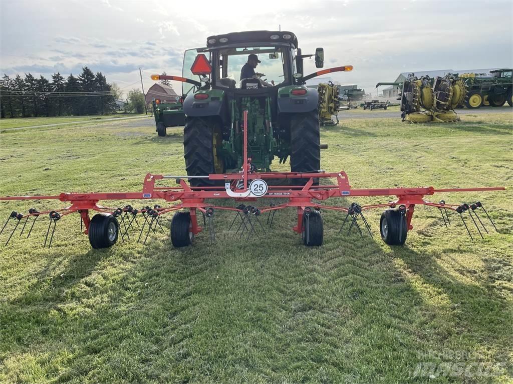 Kuhn GF5202THA Kombine tirmiklar