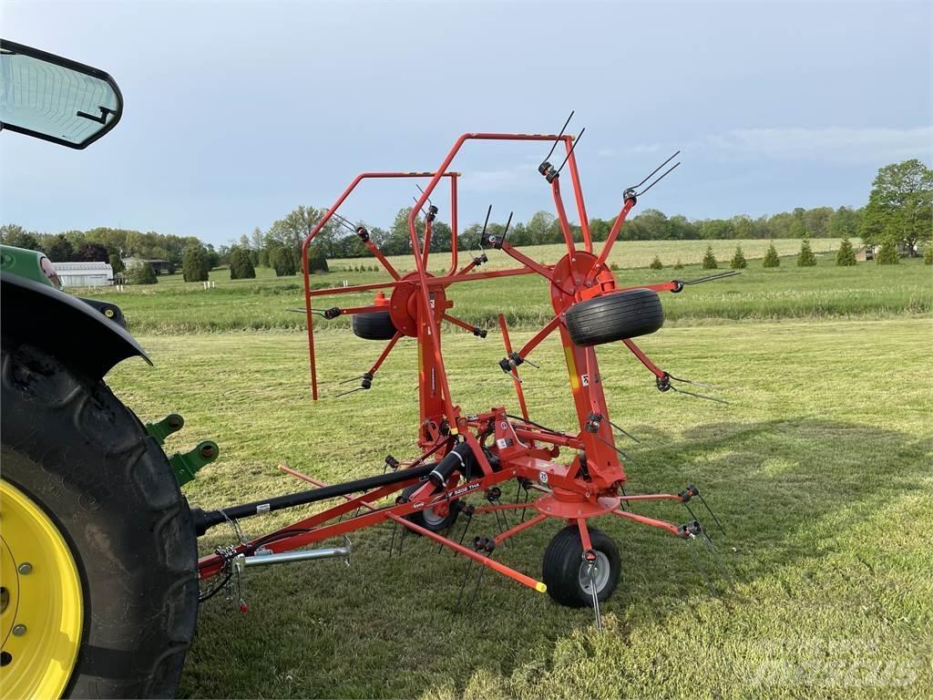 Kuhn GF5202THA Kombine tirmiklar