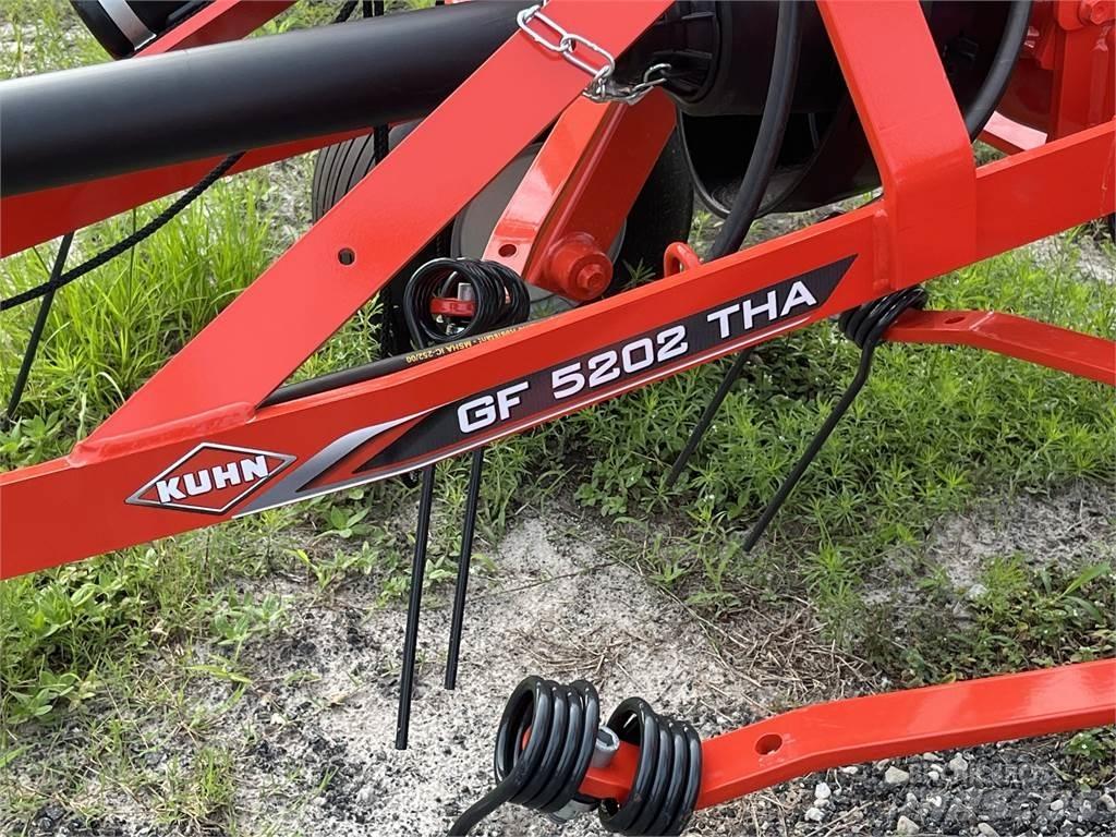 Kuhn GF5202THA Kombine tirmiklar
