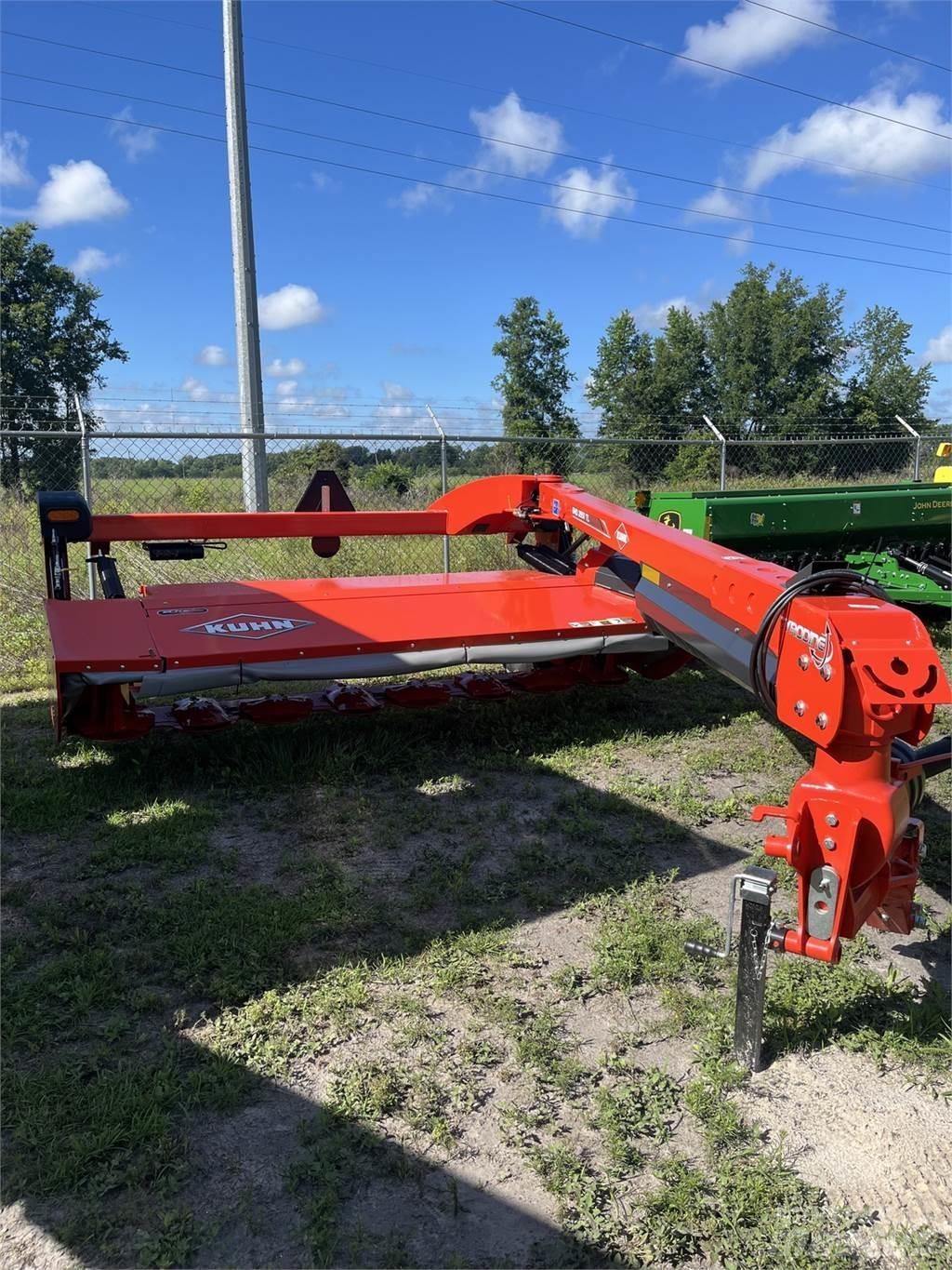 Kuhn GMD 3551 Çayir biçme makinalari