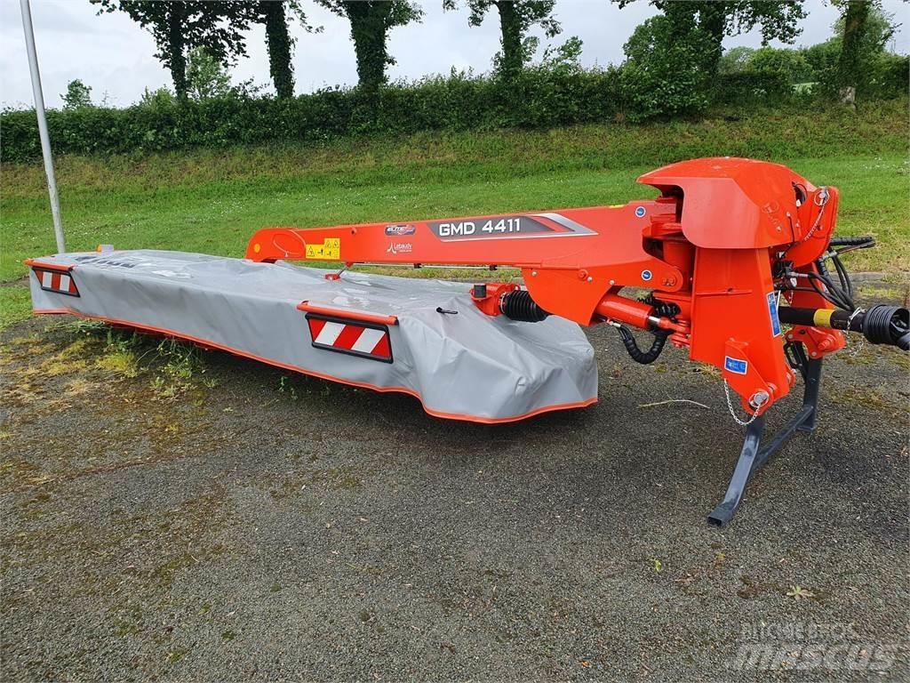 Kuhn GMD 4411 Diskli çayir biçme makinasi