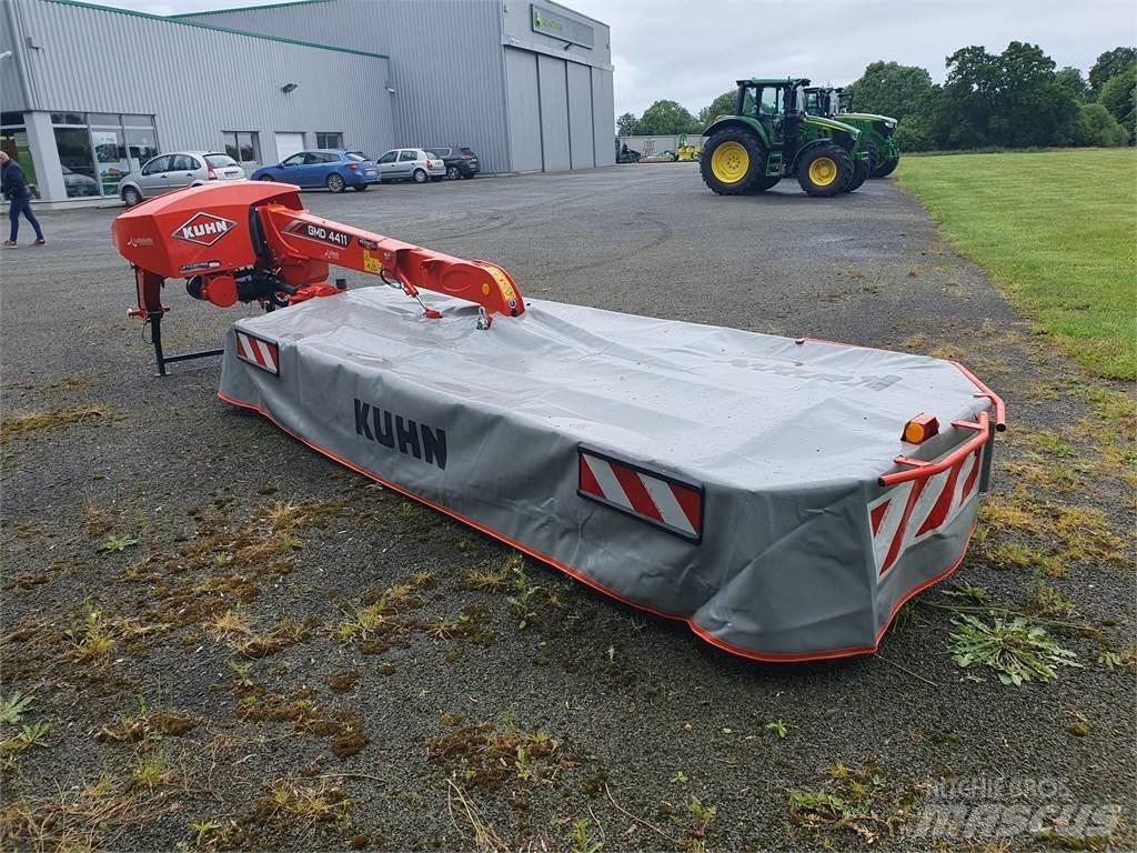 Kuhn GMD 4411 Diskli çayir biçme makinasi