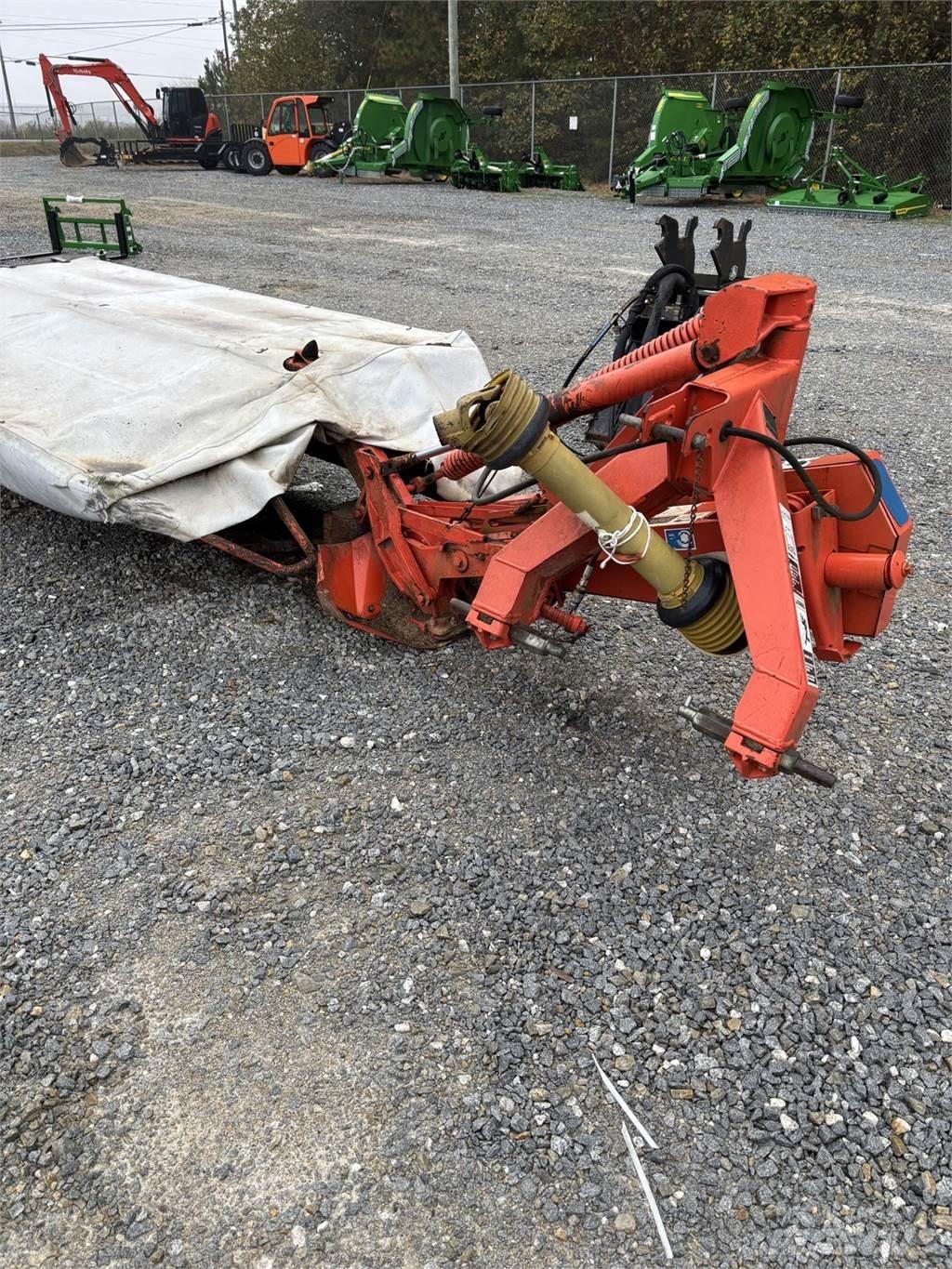 Kuhn GMD700 Çayir biçme makinalari