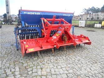 Kuhn HRB302D Tirmiklar