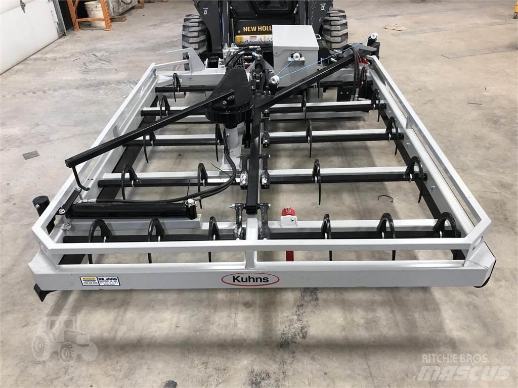 Kuhn KN510F Çayir biçme makinalari