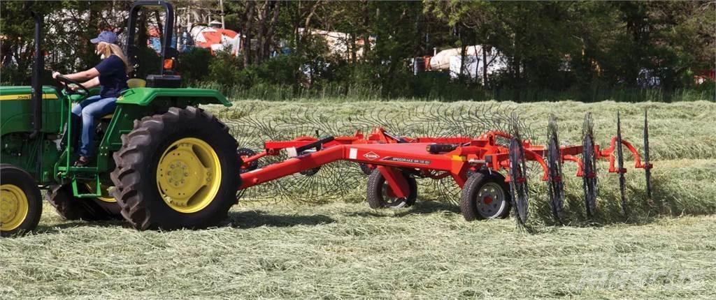 Kuhn SR110 Kombine tirmiklar