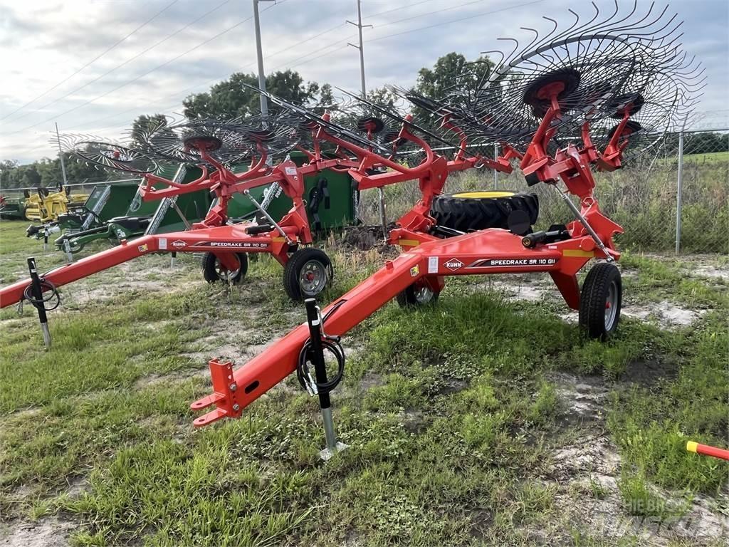 Kuhn SR110 Kombine tirmiklar