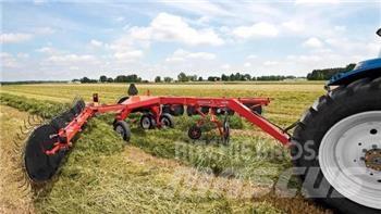 Kuhn SR314 Kombine tirmiklar