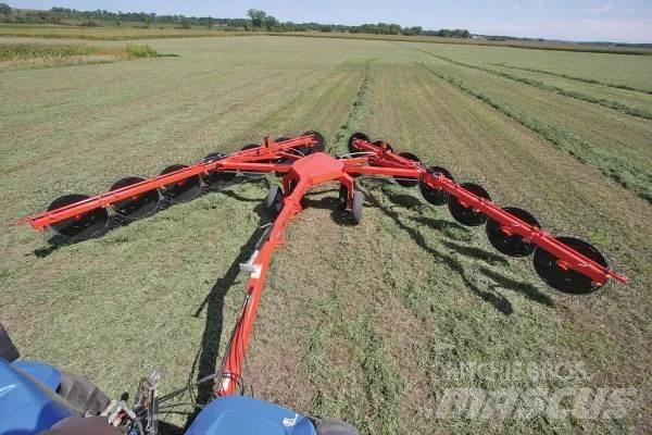Kuhn SR314 Kombine tirmiklar
