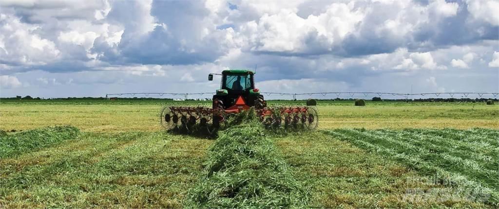 Kuhn SR314 Kombine tirmiklar