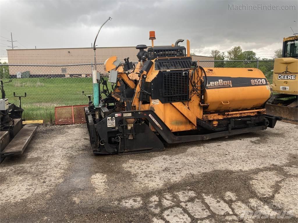 LeeBoy 8520 Asfalt sericiler