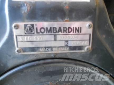 Lombardini  Sulama sistemleri