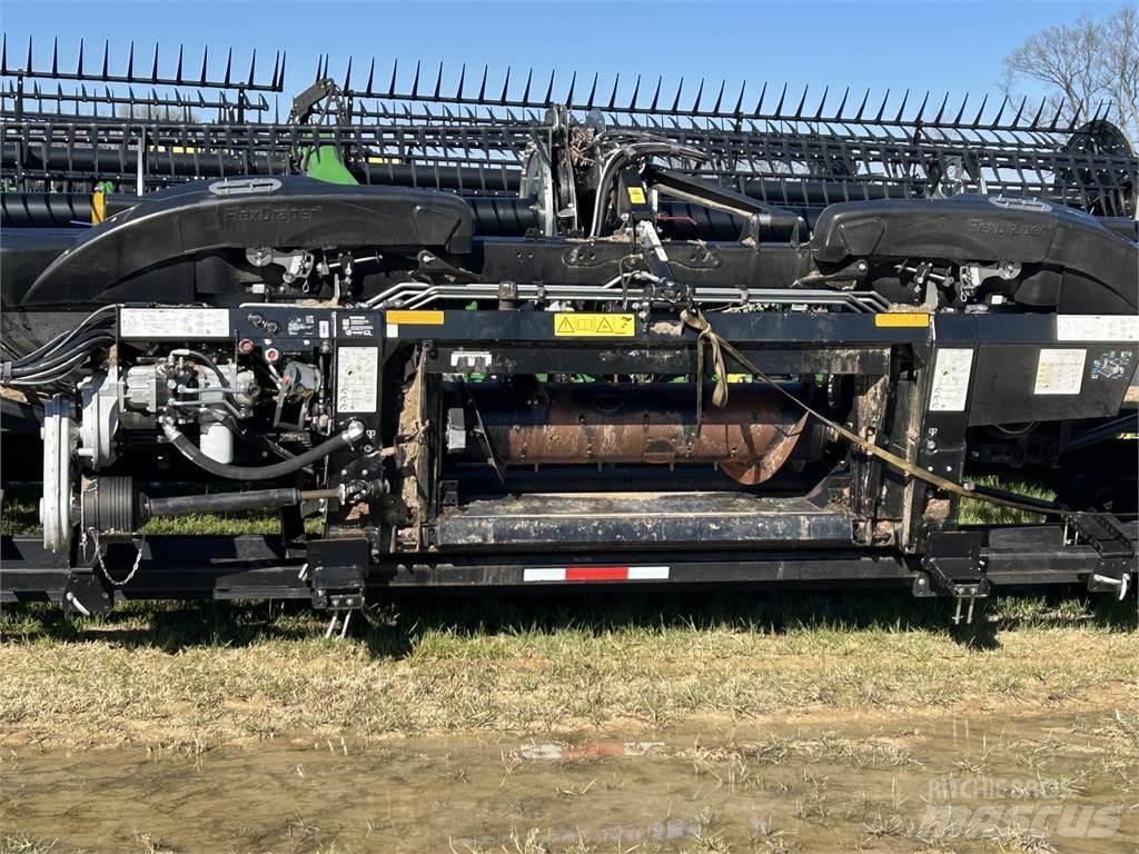 MacDon FD240 Biçerdöver aksesuarlari