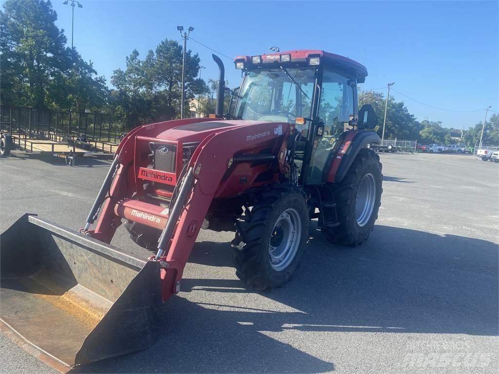 Mahindra 7095 Traktörler