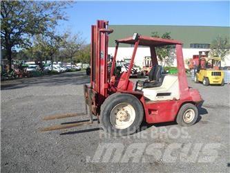 Manitou MCE25H Diger