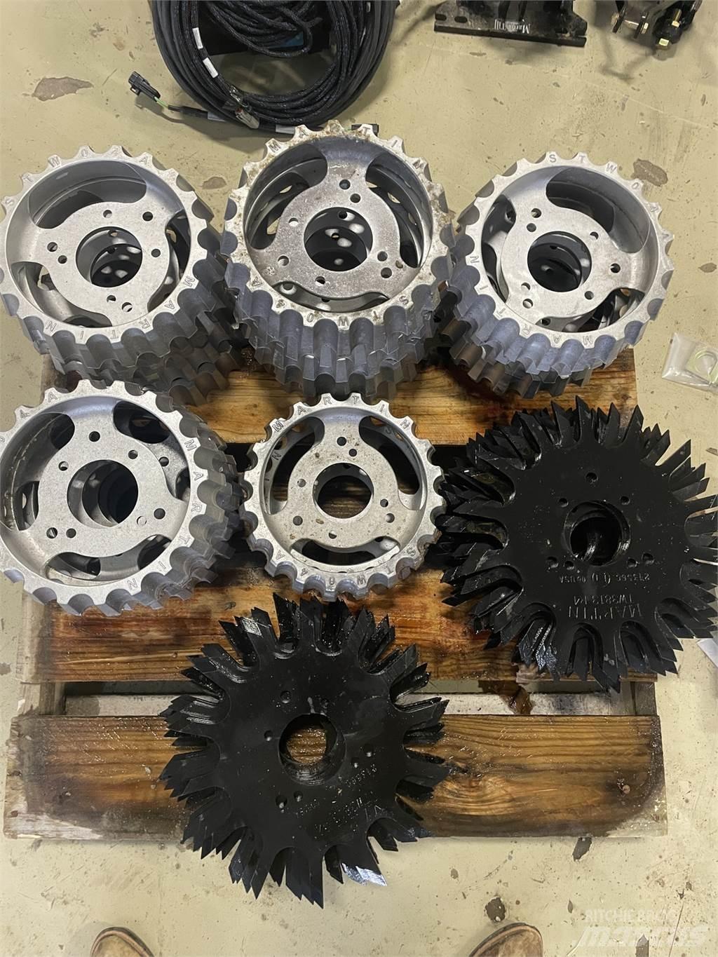  Martin ACCR1360 Diger ekim makina ve aksesuarlari