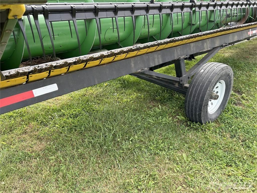 Maurer M32 Hububat/Silaj Römorkları