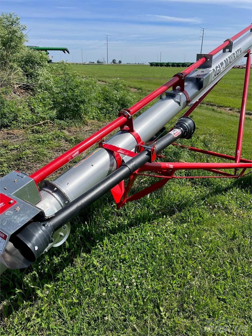 Mayrath 831 Hububat/Silaj Römorkları