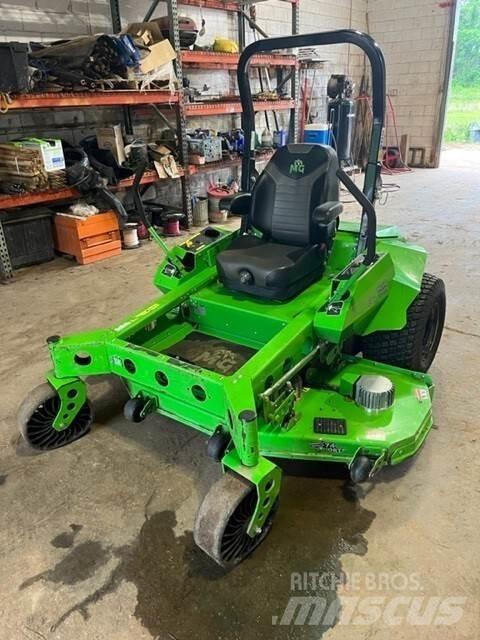 Mean Green EVO Sıfır dönüşlü çim biçme makineleri