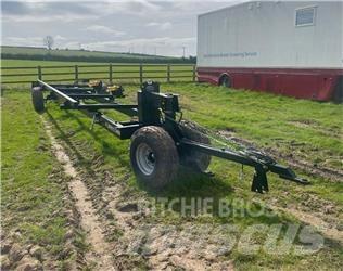 Mekanag 9000FW Hububat/Silaj Römorkları