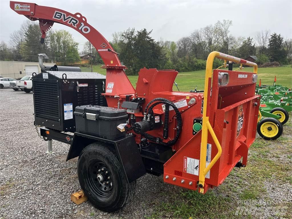 Morbark BVR10 Diger parçalar