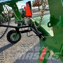 Pequea MCR8 Kombine tirmiklar
