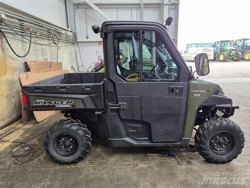 Polaris Ranger Küçük araçlar