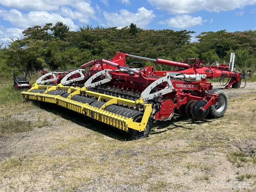 Pöttinger 8001t Diskaro