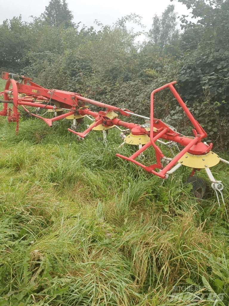 Pöttinger 810N Kombine tirmiklar