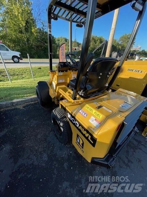 Rayco 1800AWL Mini yükleyiciler
