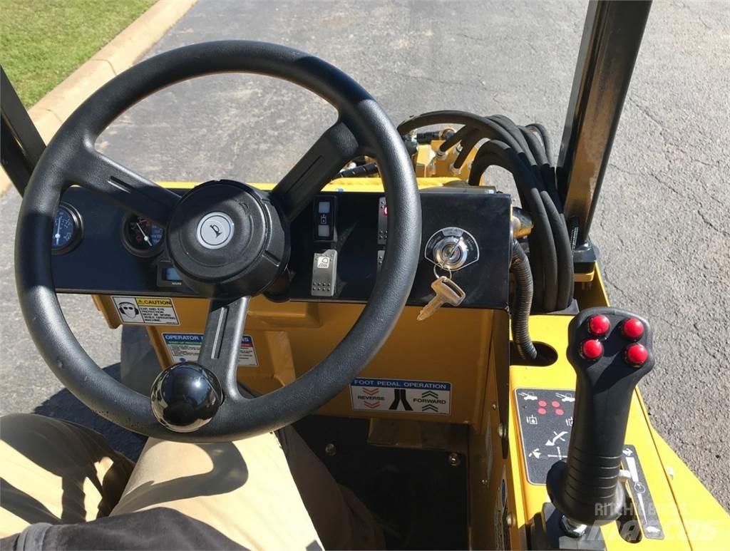 Rayco 1800AWL Mini yükleyiciler
